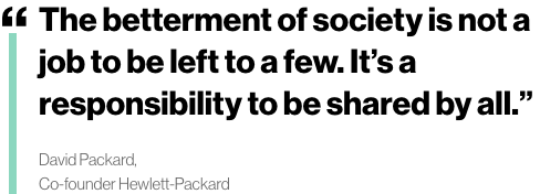 David Packard quote